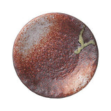 明志野  石目4.5皿 (本商品の販売を終了致しました)