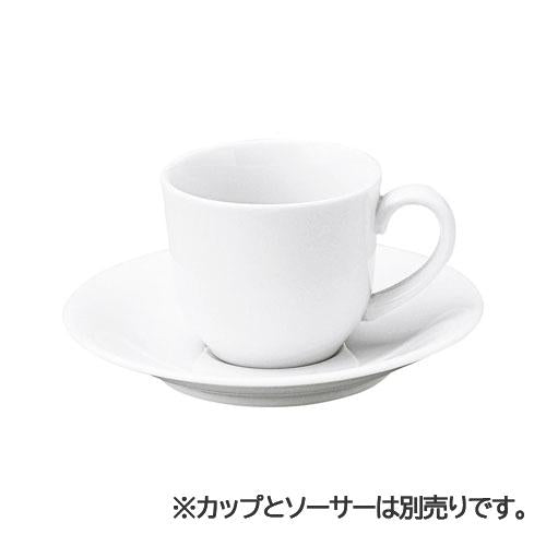 アーバンホワイト  デミタスカップ (本商品の販売を終了致しました)