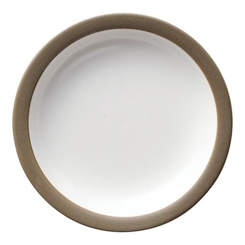 ハーベスト モーニングホワイト 15.5cmパン皿