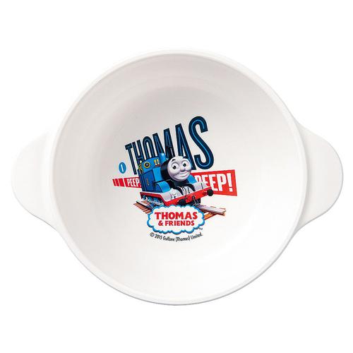 ポリプロピレンお子様食器 「トーマス」 スープ皿 ＣＢ－32  9-2426-1501