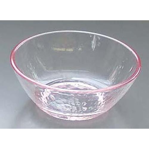 リップル 丸小鉢 ＫＢ－122 ピンク  9-2384-2103