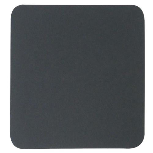 黒原紙コースター 角（200枚入） 0.8mm厚  9-2024-0501