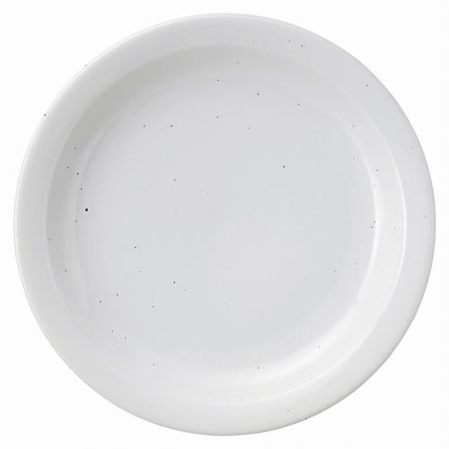 ギャラクシー モア ミルク 27.5cmディナー皿