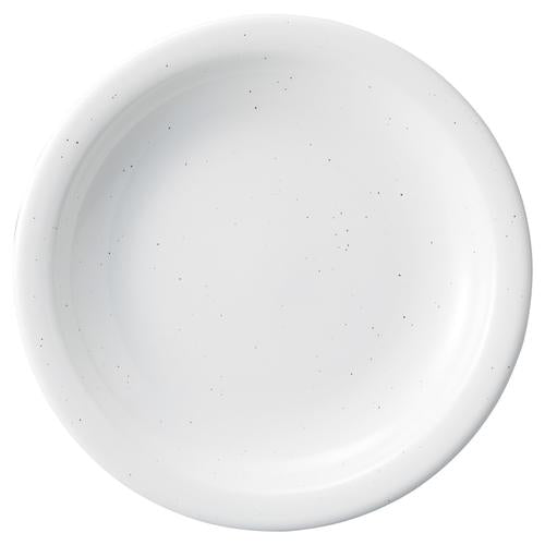 ギャラクシー モア ミルク 21.5cmデザート皿（本商品の販売を終了致しました）