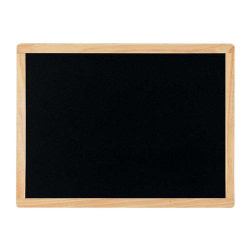 マーカー用黒板 白木 ＨＢＤ609Ｗ  9-2512-0302