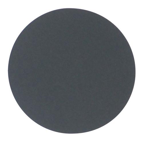 黒原紙コースター 丸（200枚入） 0.8mm厚  9-2024-0401