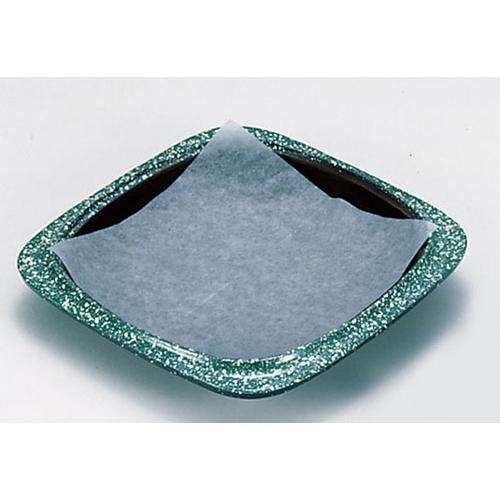 陶板焼用 クックパー（250枚入） 角陶板用  9-2108-2103