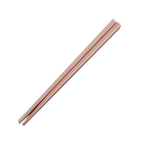 先角 すす竹箸 22.5cm（10膳入）   9-1843-1601