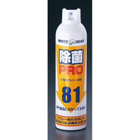 除菌プロスプレー №160－Ｗ 350ｍｌ  9-1444-1201