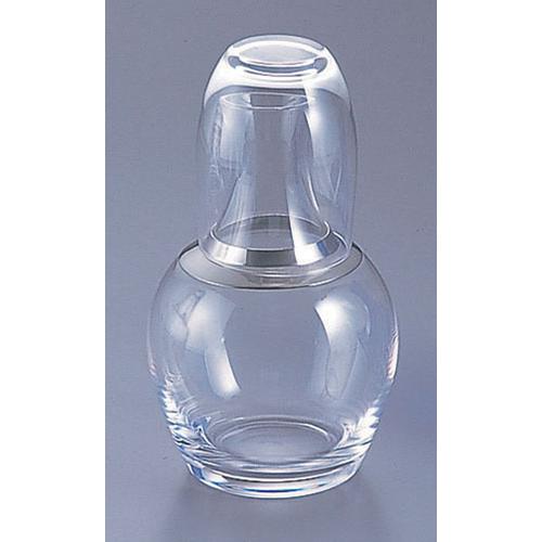 ガラス冠水瓶 №3180   9-1948-1501