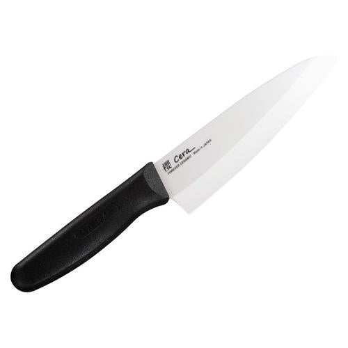 滑性セラミック包丁 櫻セラ（両刃） RW-16B 16 cm 1-0327-0103