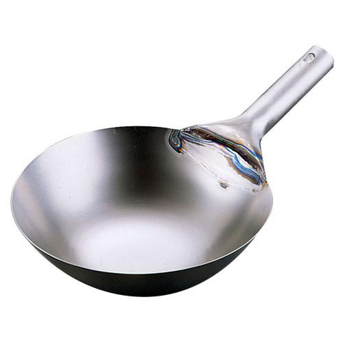 チタン製 中華鍋 北京鍋 30cm SA純チタン 北京鍋 30 cm 1-0426-0202 – 業務用食器の食器プロ