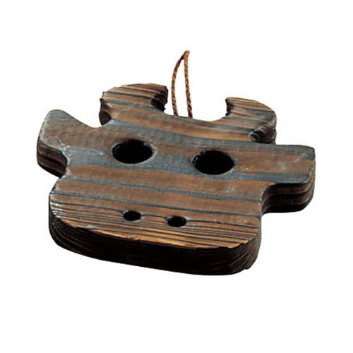 木製 牛敷板   9-2116-2001