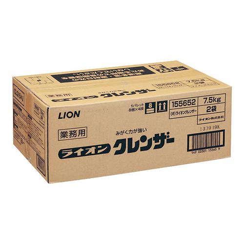 ライオン クレンザー 15kg  9-1319-1201