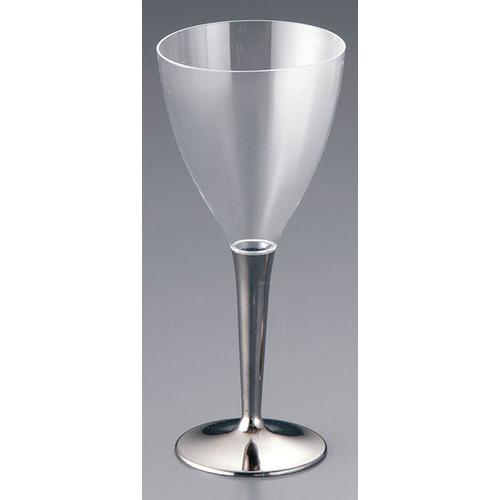 モザイク ワイングラス（8個入） シルバー ＭＺＧＬ8ＳＬ  9-1697-0201