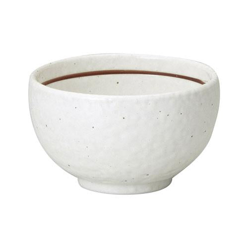 粉引ライン  石目4.2丼 (本商品の販売を終了致しました)