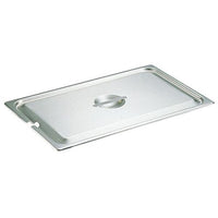18-8ホテルパン 蓋 NC型 1／1用 92110 1-0122-0501