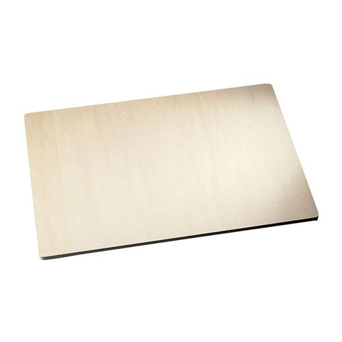【問合せ商品】白木 強化のし板 900×900×Ｈ21  9-0397-0202
