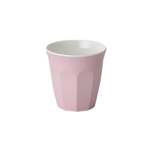 メラミン ピンク ドリンクカップ