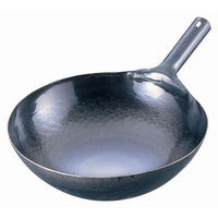 山田 鉄 打出片手中華鍋（板厚1.6mm） 45cm 9-0424-0808 – 業務用食器の食器プロ