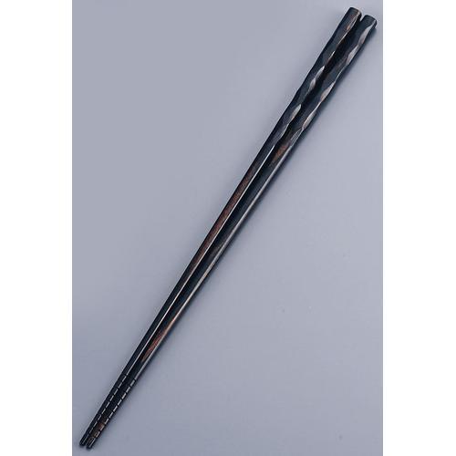 積層菜箸 32.5cm 墨味  9-0434-1002