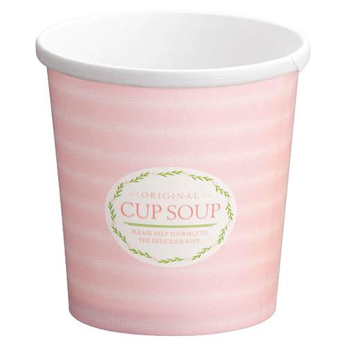スープカップ（40入） Ｌ  9-0993-0202