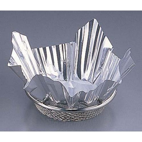 アルミすき鍋（銀） （100枚入） Ｍ33－246 9-2112-0101 – 業務