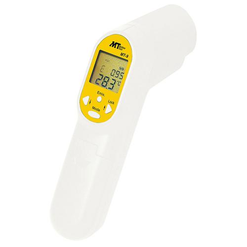 非接触放射温度計 ＭＴ－9  9-0610-0401 (本商品の販売を終了致しました)