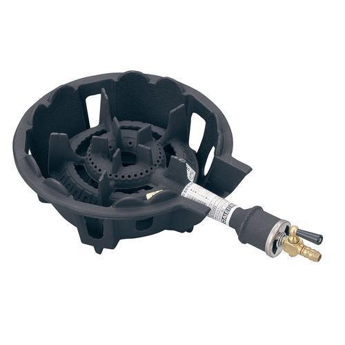 鋳物コンロ DEJ-10SC（常用） 12・13A 1-0726-0102 – 業務用食器