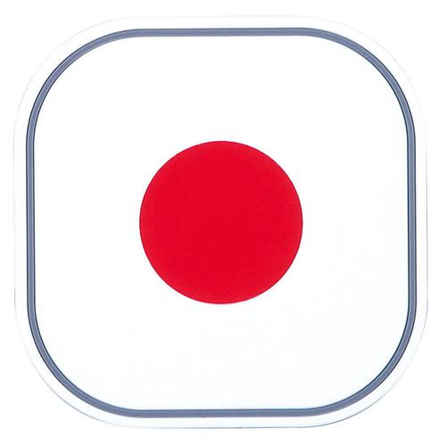フラッグコースター（6枚入） 59228 日本  9-2022-1414