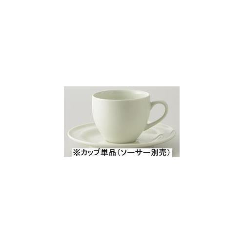 【問合せ商品】ラ・ポム　ミントグリーン コーヒーカップ(カップ単品)