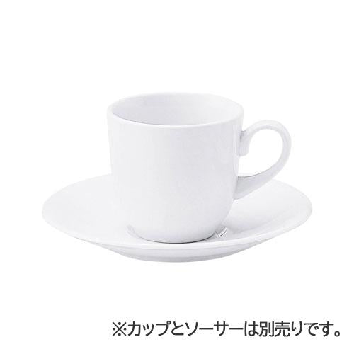 アーバンホワイト  コーヒーカップ (本商品の販売を終了致しました)