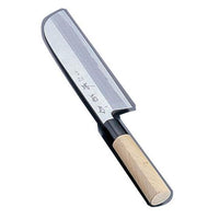 堺 菊守 極上 鎌形薄刃 18 cm 1-0302-0803