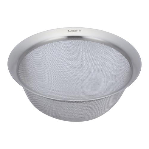 セレクト100GL 18-8ざる 13 cm DF-5007 1-0255-0801 – 業務用