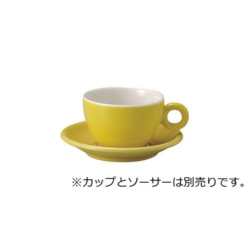 ブリオ 兼用ソーサー イエロー ※カップ別売り (本商品の販売を終了致しました)