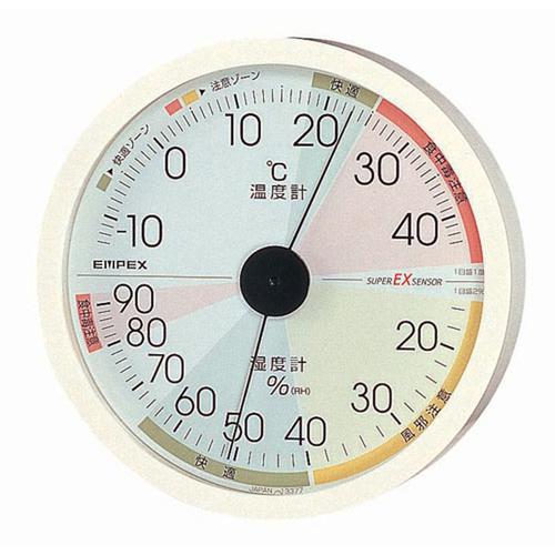 高精度 ＵＤ温・湿度計 ＥＸ－2821   9-0625-0501
