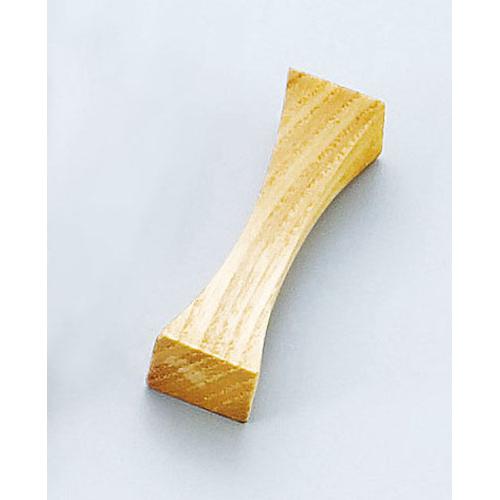 木製箸置 アーチ アッシュ 08799  9-1847-2802