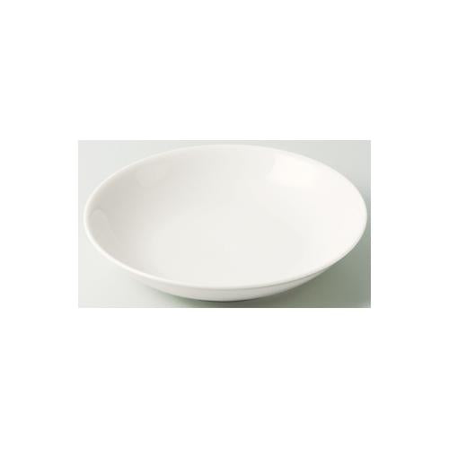 【問合せ商品】PGホワイト 9スープ皿