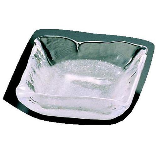硝子和食器 白雪6     角鉢（小）   9-2381-0501