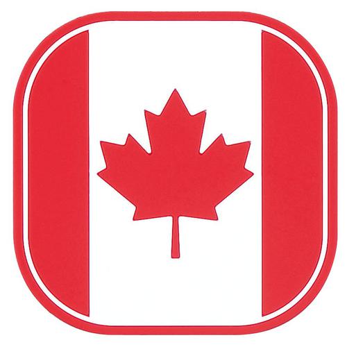 フラッグコースター（6枚入） 59215 カナダ  9-2022-1402
