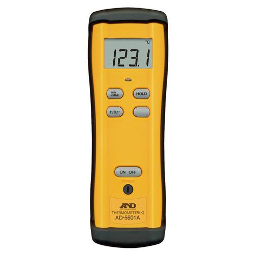 熱電対温度計（Ｋタイプ） ＡＤ－5601Ａ  9-0615-1001