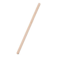 木製マドラー（200本入） 16.5 cm Y-085 1-0984-0802
