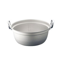 エコクリーン マイスターアルミ極厚円付鍋 39 cm 1-0030-0406