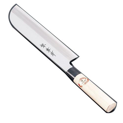 堺孝行 霞研 鎌型薄刃 21 cm 1-0303-1103
