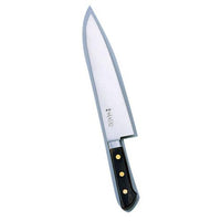 正広 本職用日本鋼 牛刀 13014 30 cm 1-0318-0205 – 業務用食器の食器プロ