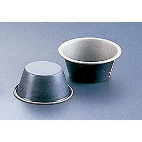 ブラック・フィギュア カップケーキ焼型 プリンタイプ Ｄ－036 ＬＬ  9-1096-2001