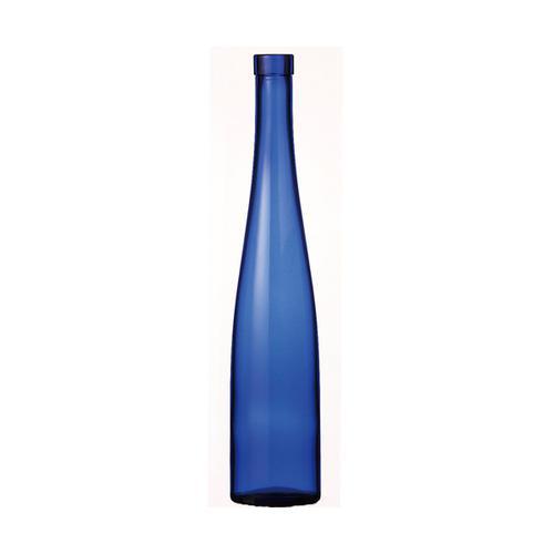 スリムボトル　375　ブルー dg-4560