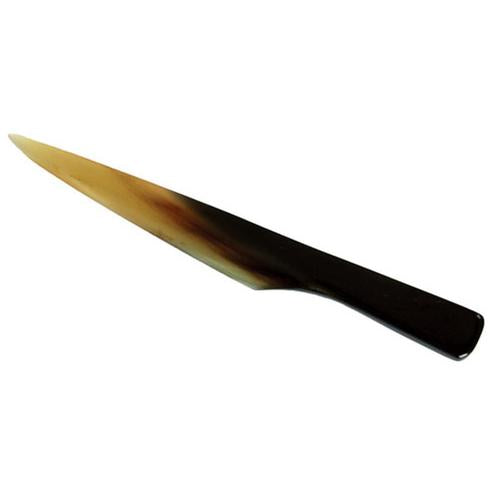 水牛角 菓子ナイフ ＢＨ－Ｎ1  9-1822-1801