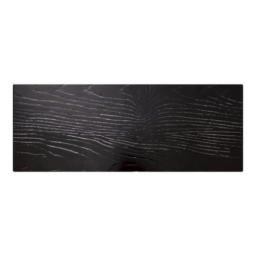 木製ボード（ブラック） 034－5Ａ  9-1708-0301