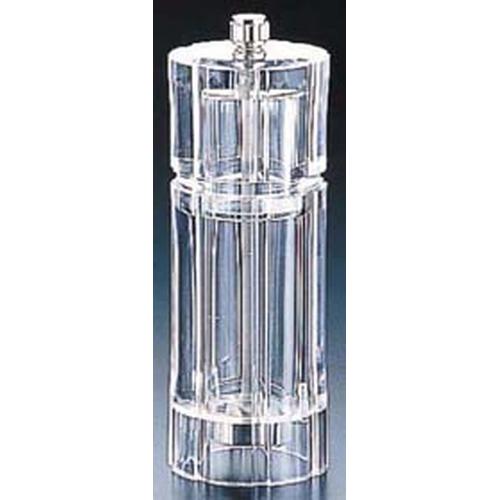 ＩＫＥＤＡ ＡＳＭ－150 円筒型ソルトミル（アクリル製）  9-1962-3201
